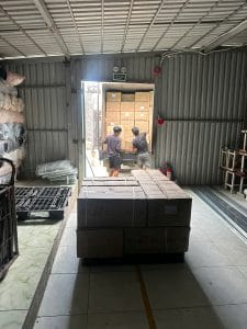 Nhập sợi cá sấu poly